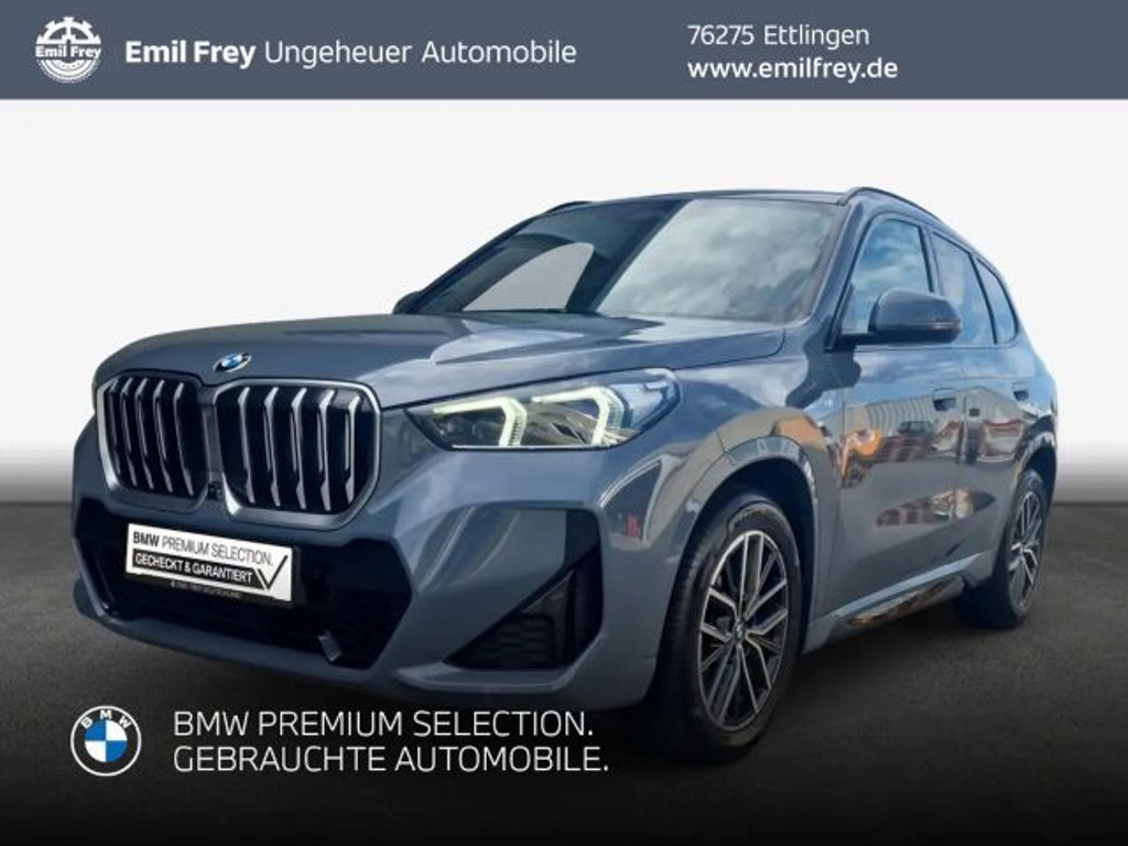 BMW X1 sDrive20i