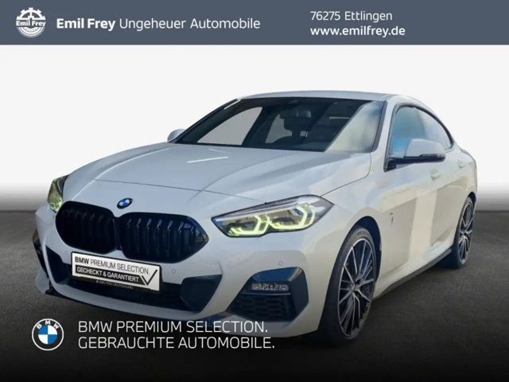 BMW 2 Serie 218 Coupé Gran Coupé 218d
