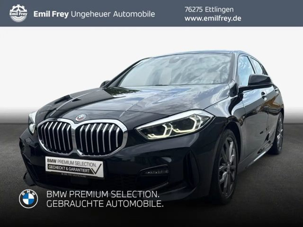 BMW 1 Serie