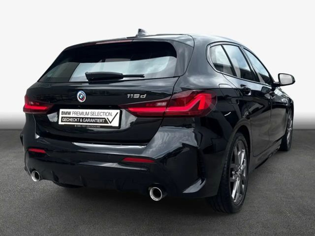 BMW 1 Serie