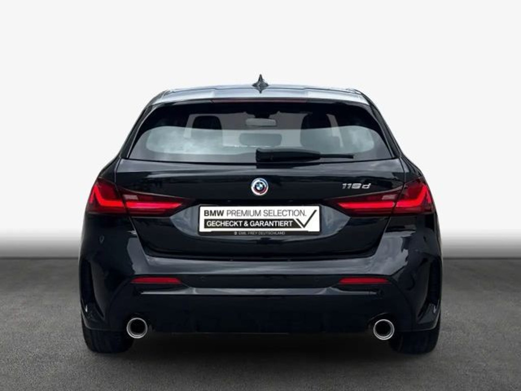 BMW 1 Serie 118 Sedan 118d