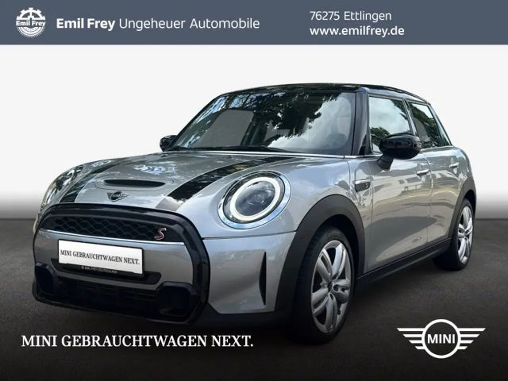 Mini Cooper S