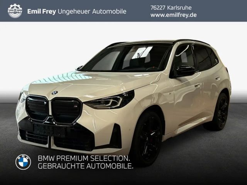 BMW X3 X3 M xDrive