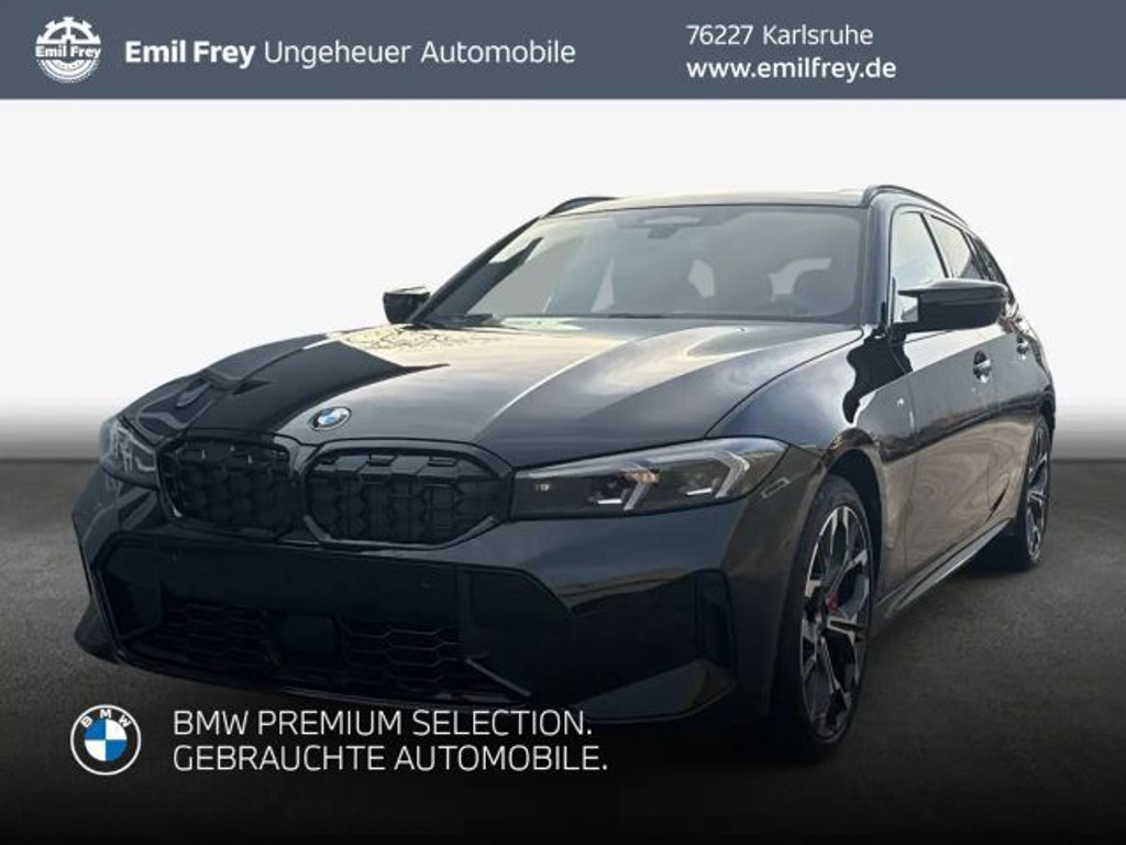 BMW M3 xDrive Touring