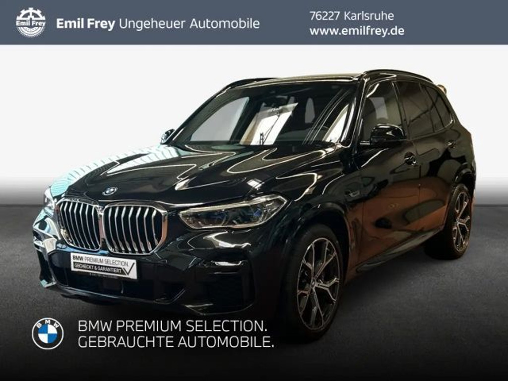BMW X5 xDrive45e