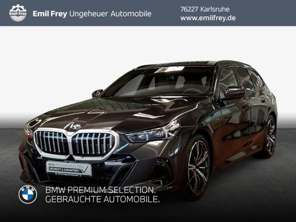 BMW 5 Serie 520 Touring 520i