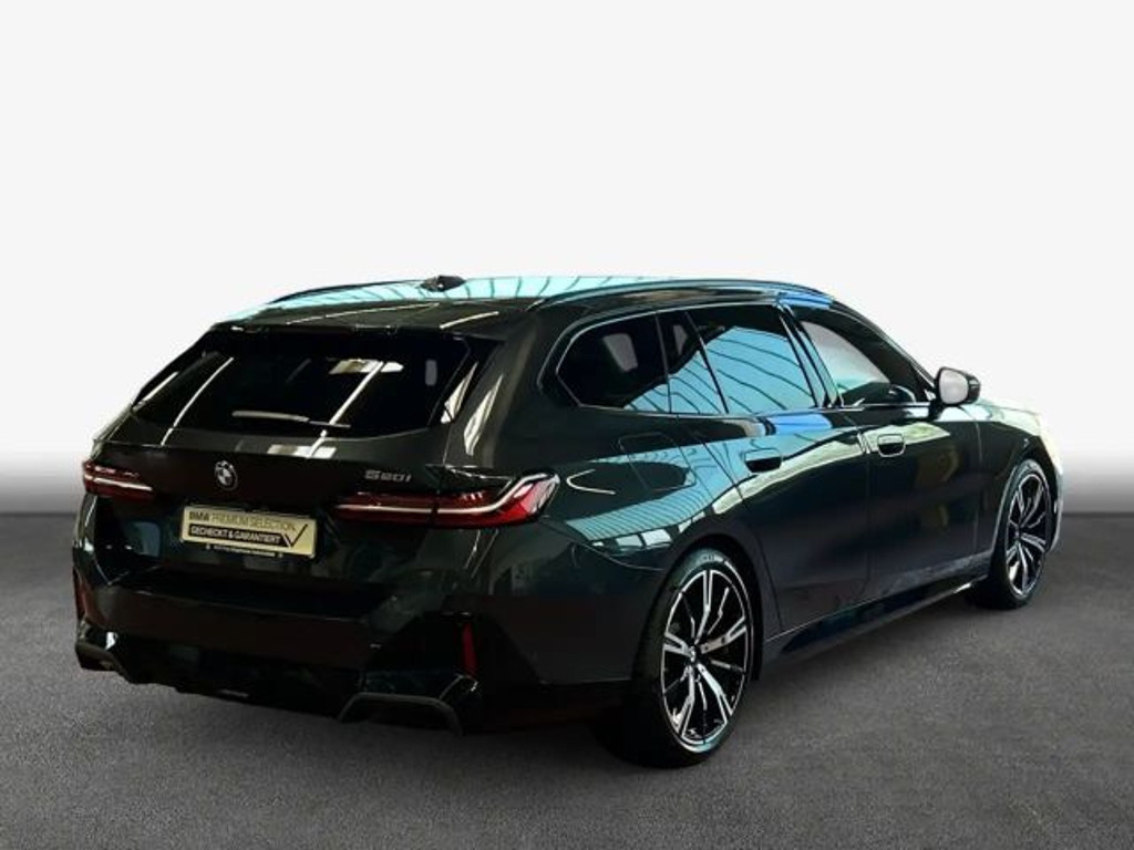 BMW 5 Serie