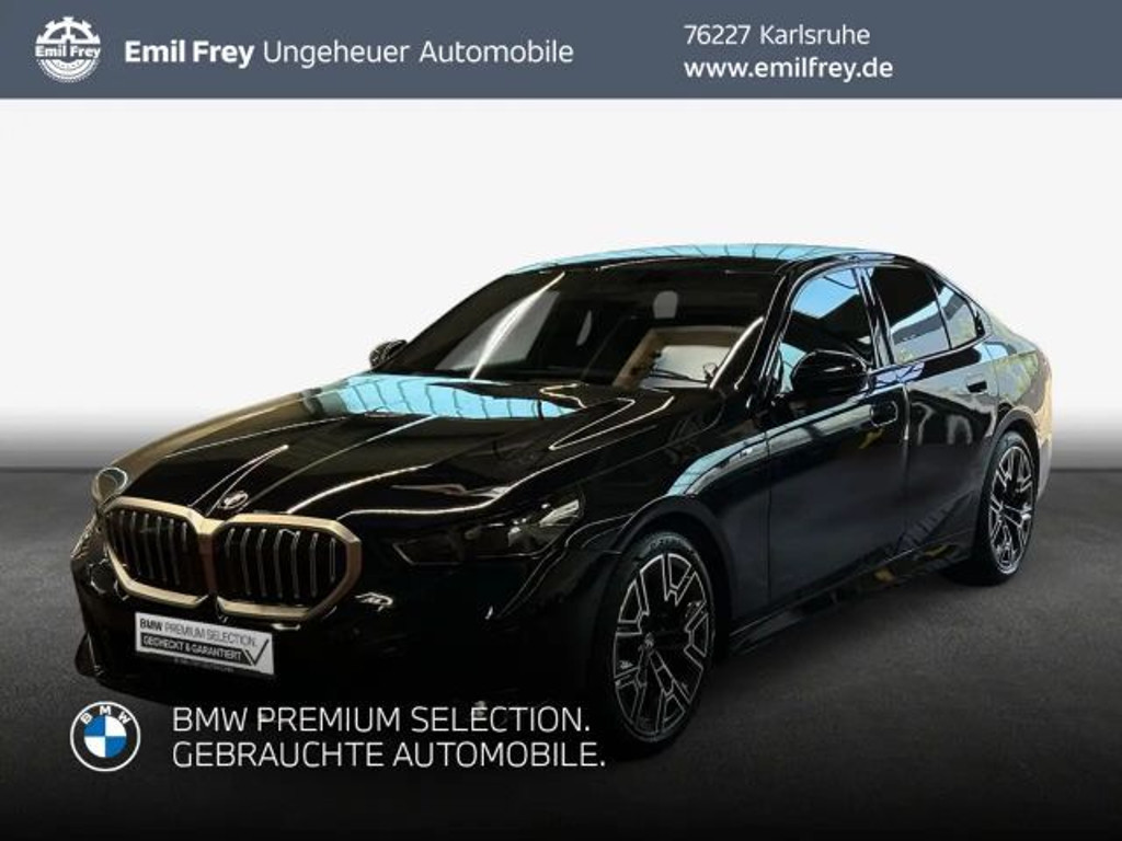 BMW 5 Serie 520 Sedan 520d