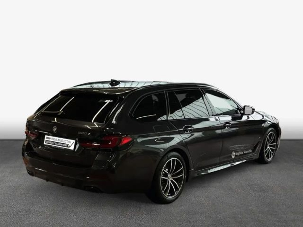 BMW 5 Serie