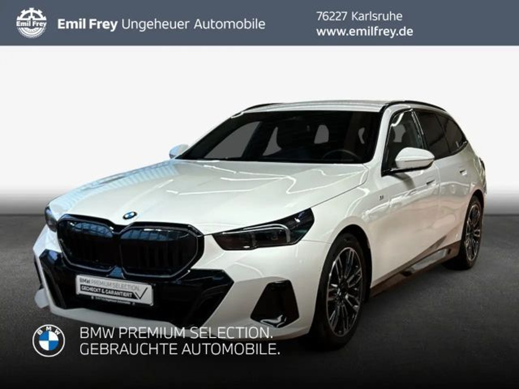 BMW 5 Serie 520 M-Sport Touring 520d