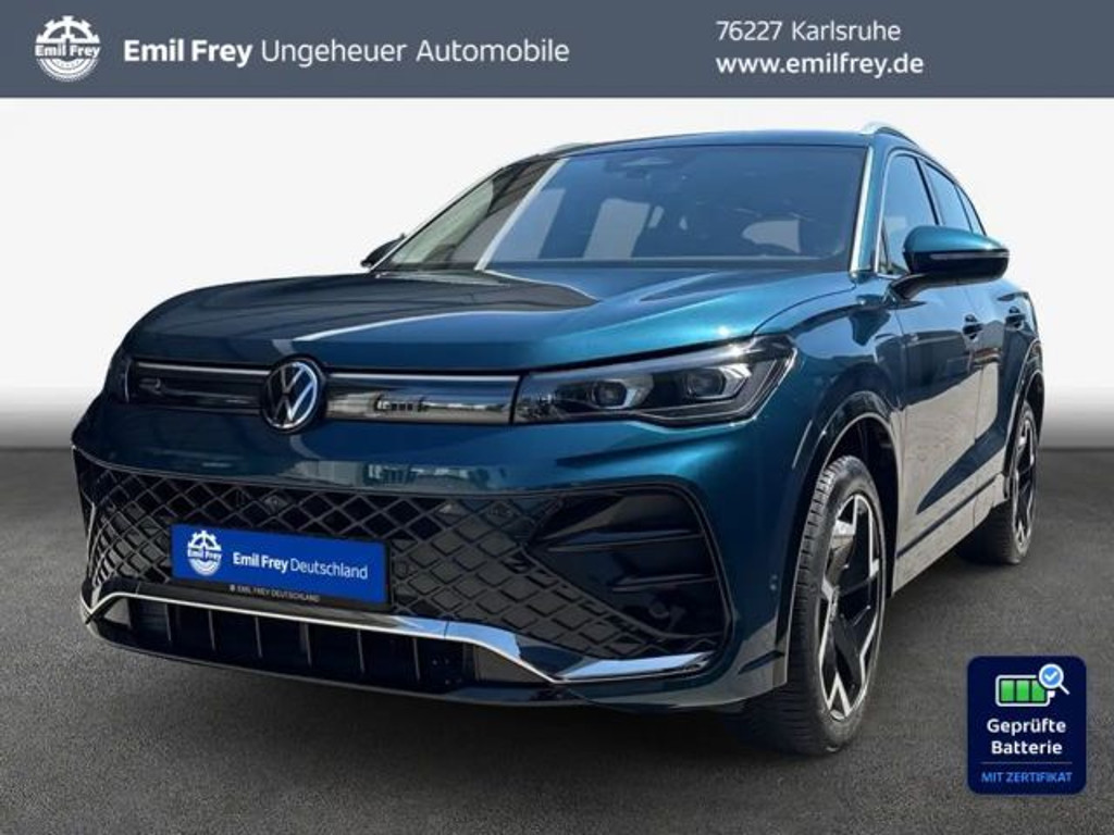 Volkswagen Tiguan DSG R-Line eHybrid
