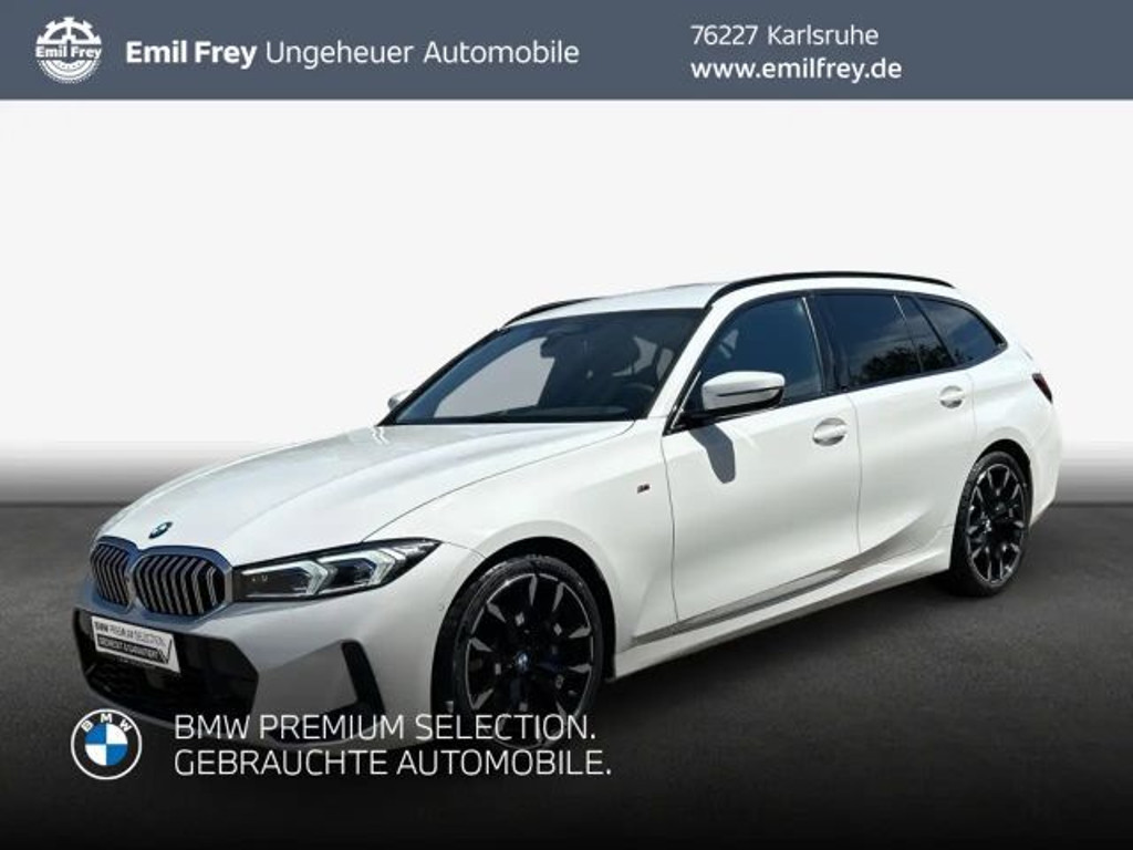 BMW 3 Serie 320 Touring 320d