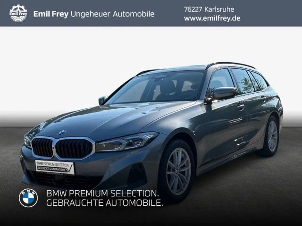 BMW 3 Serie 320 Touring 320d
