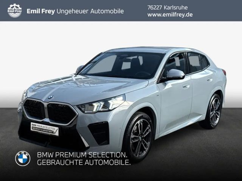 BMW X2 M-Sport sDrive