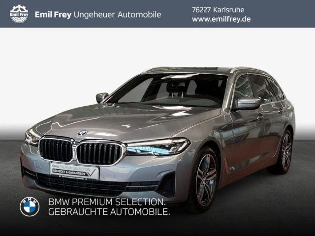 BMW 5 Serie