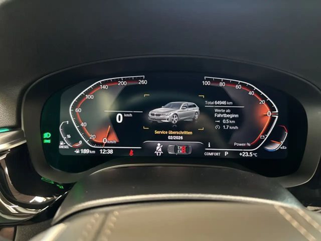 BMW 5 Serie
