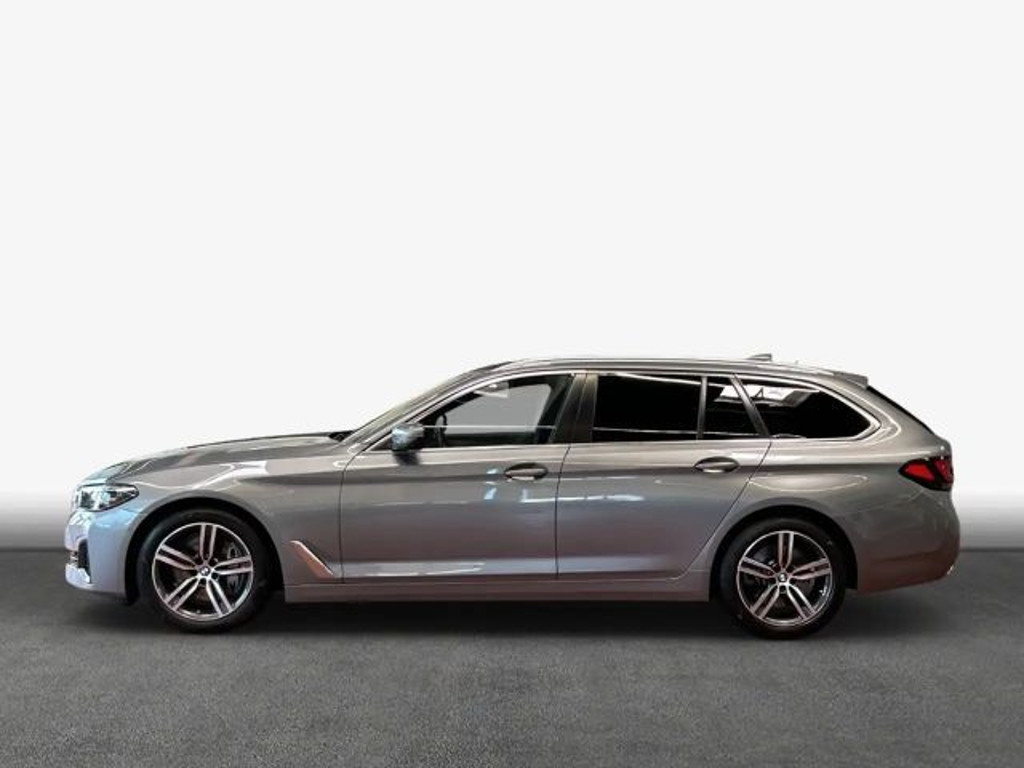BMW 5 Serie 530 xDrive Touring 530d