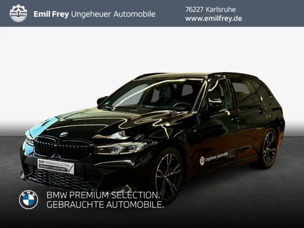 BMW 3 Serie 318 M-Sport 318i