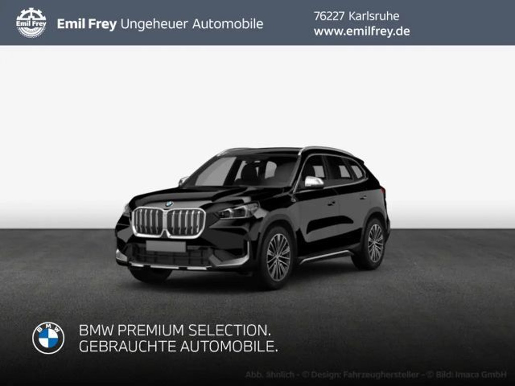 BMW X1 xDrive20d