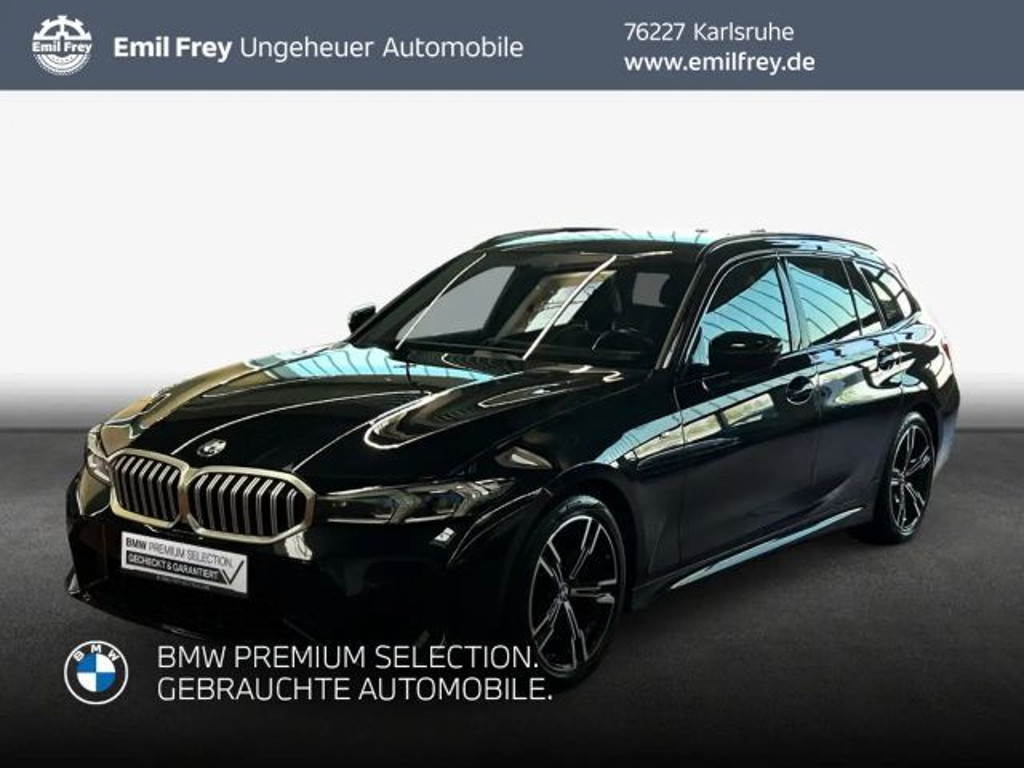 BMW 3 Serie 318 M-Sport Touring 318i