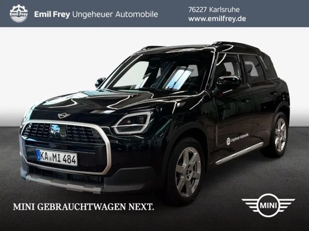 Mini Cooper Essential