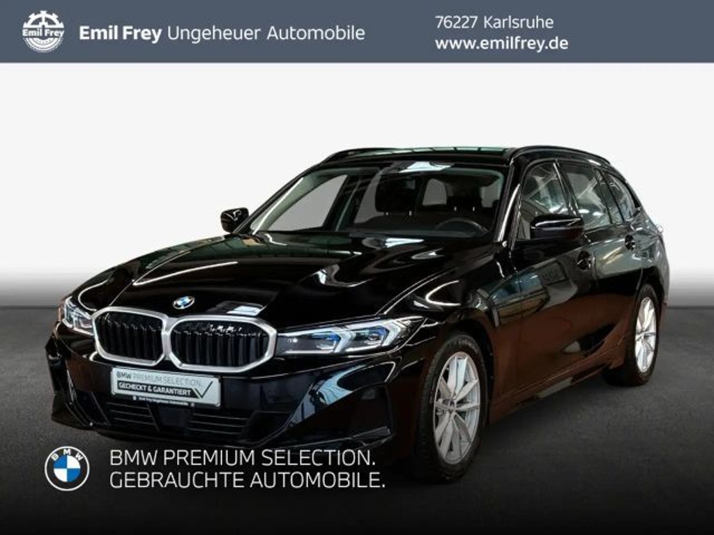 BMW 3 Serie 318 Touring 318d