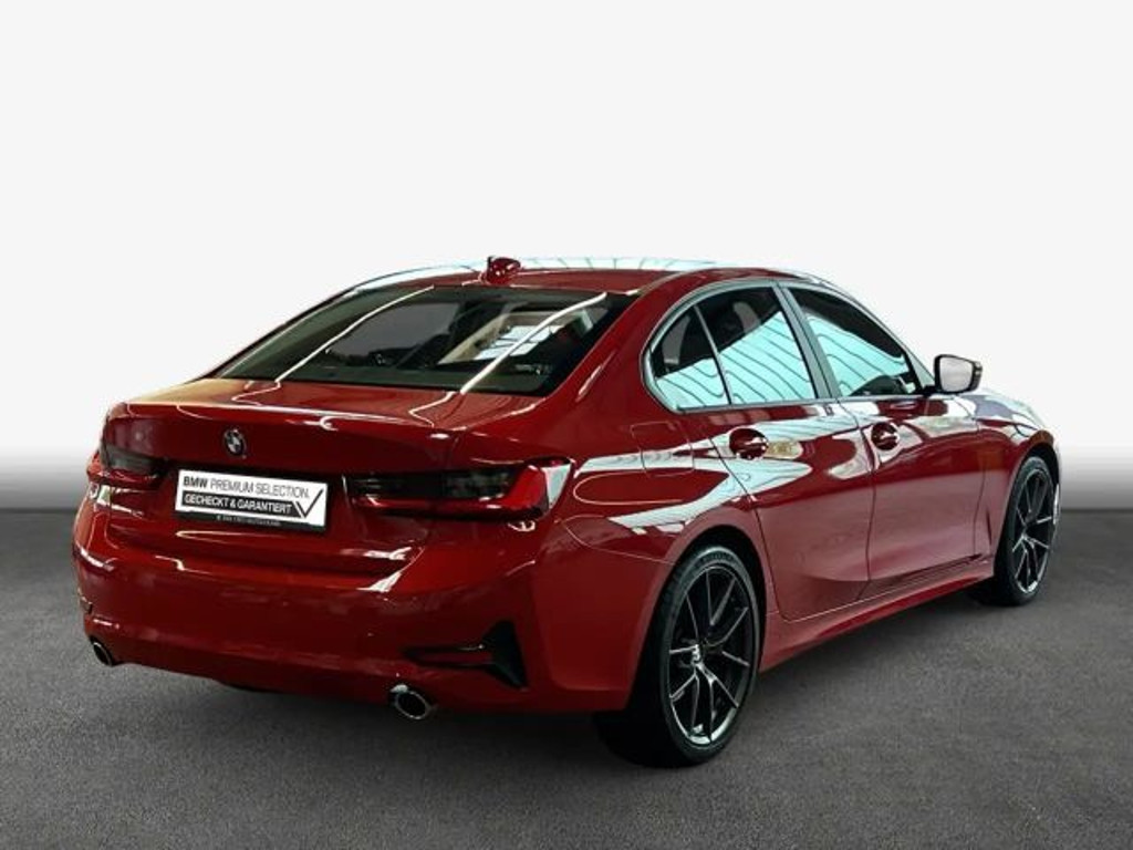 BMW 3 Serie