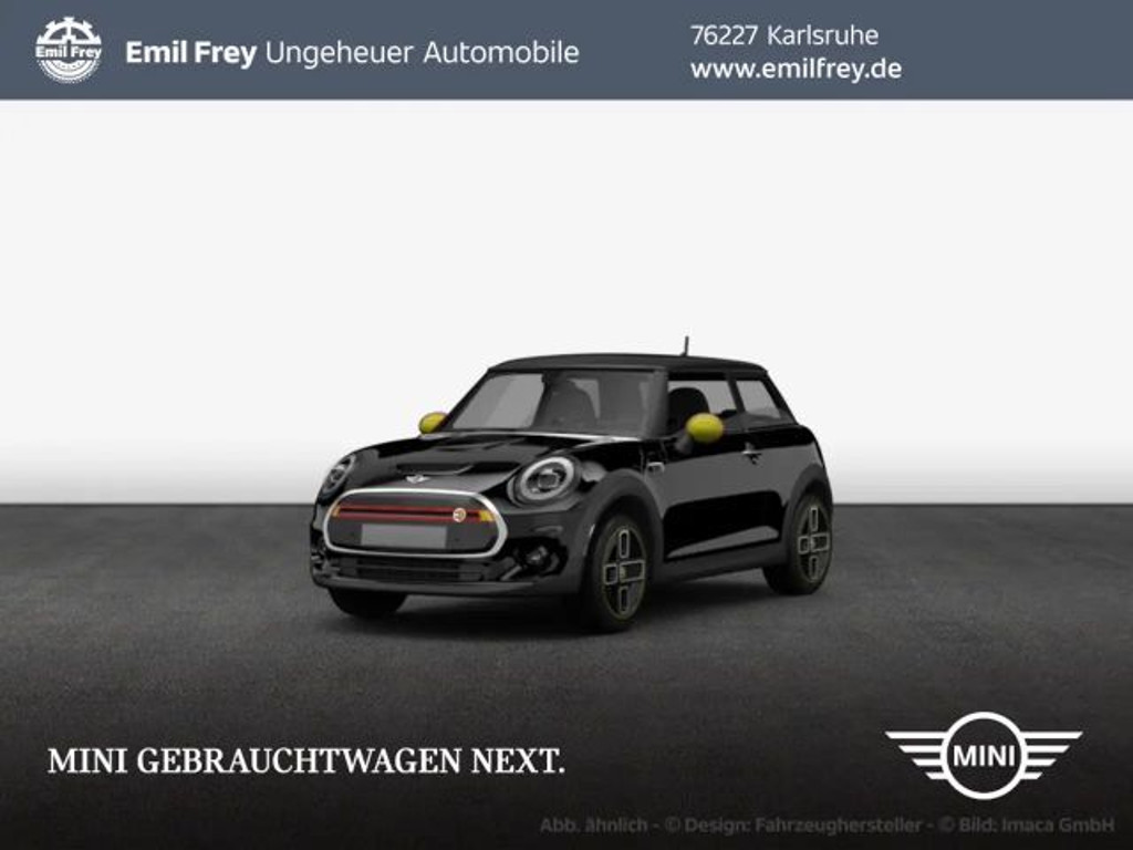 Mini Mini Electric SE Classic