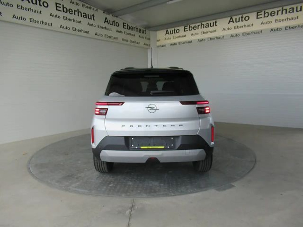 Opel Frontera