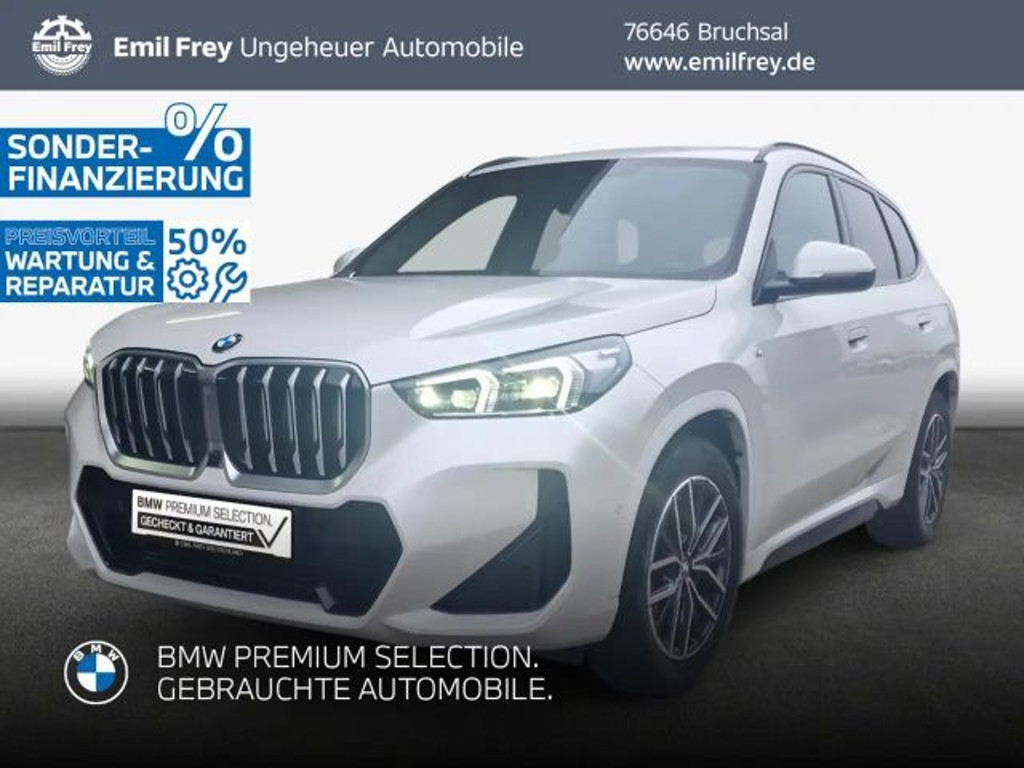 BMW X1 M-Sport xDrive20d