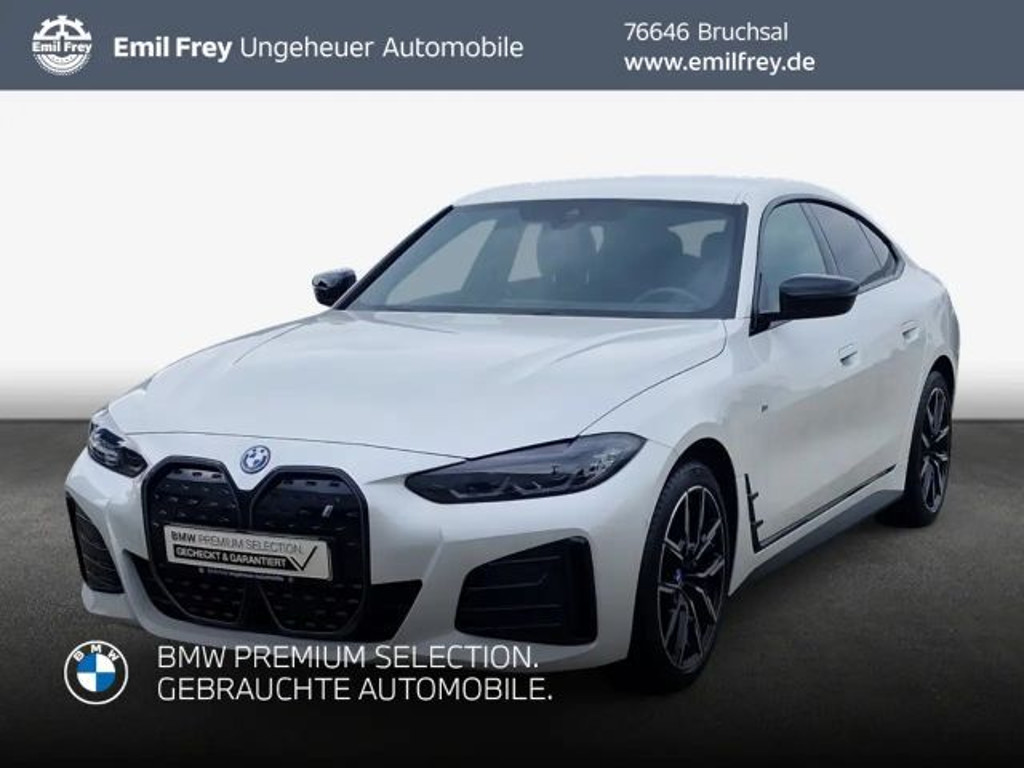 BMW i4 M-Sport Coupé Gran Coupé