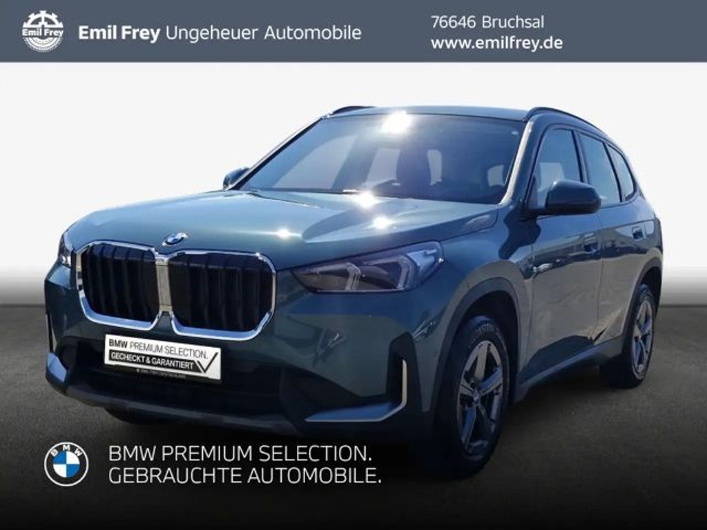 BMW X1 Comfort pakket xDrive20d