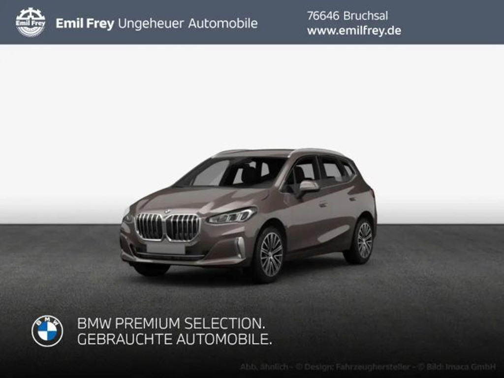 BMW 2 Serie 220 M-Sport