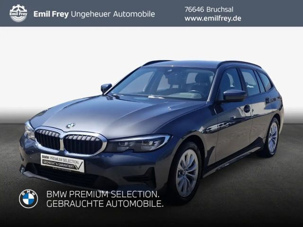 BMW 3 Serie 318 Touring Advantage pakket 318i