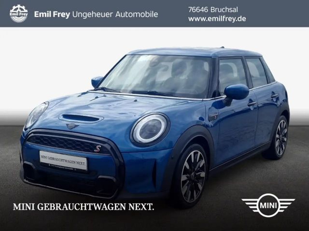 Mini Cooper S