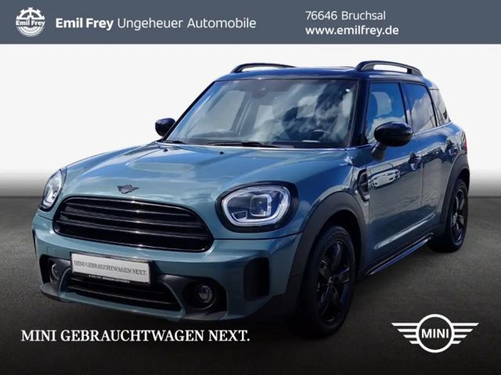 Mini Cooper Countryman
