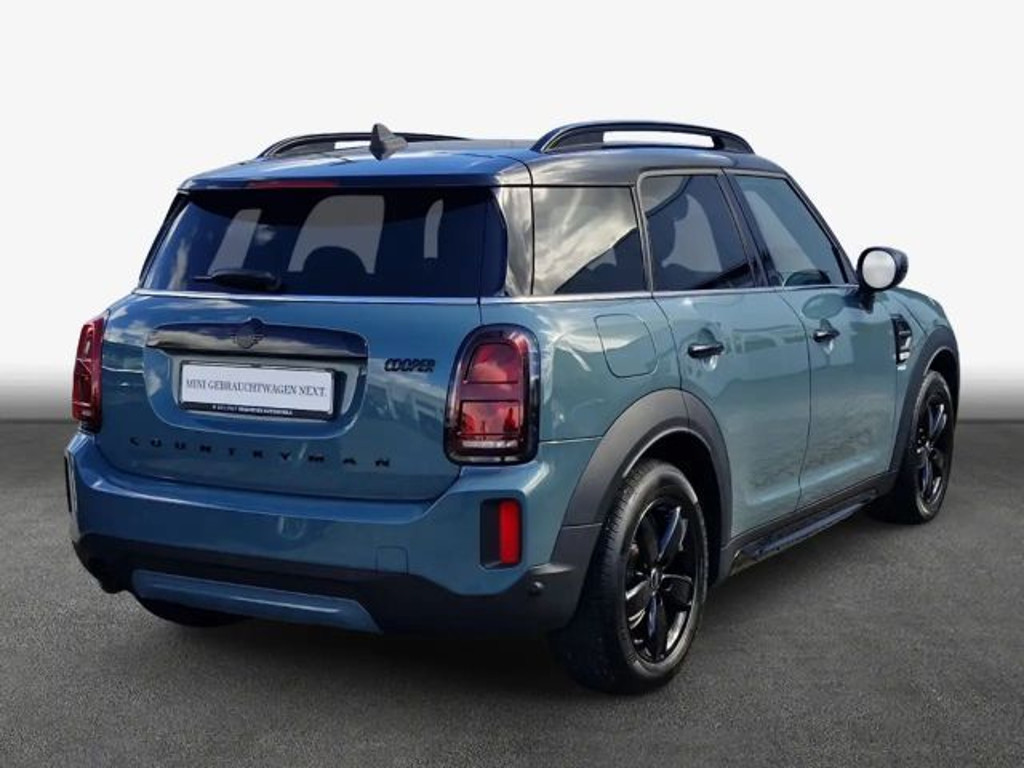 Mini Cooper Countryman