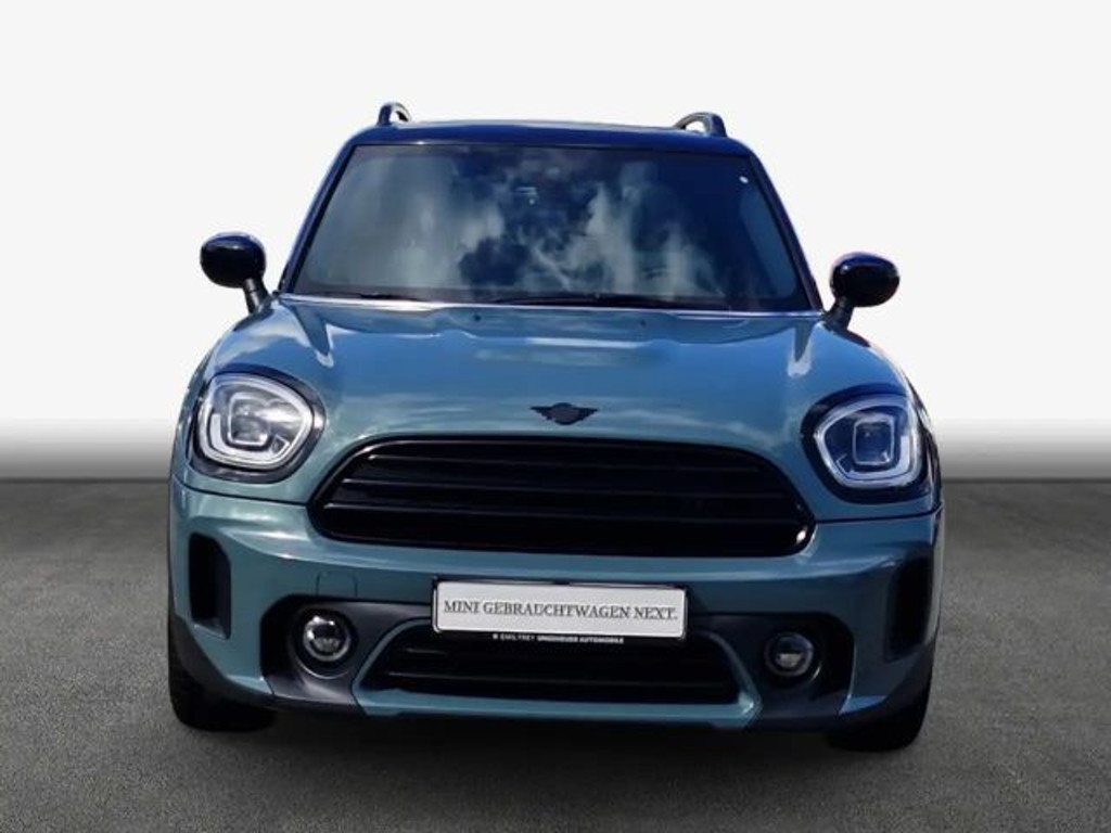 Mini Cooper Countryman