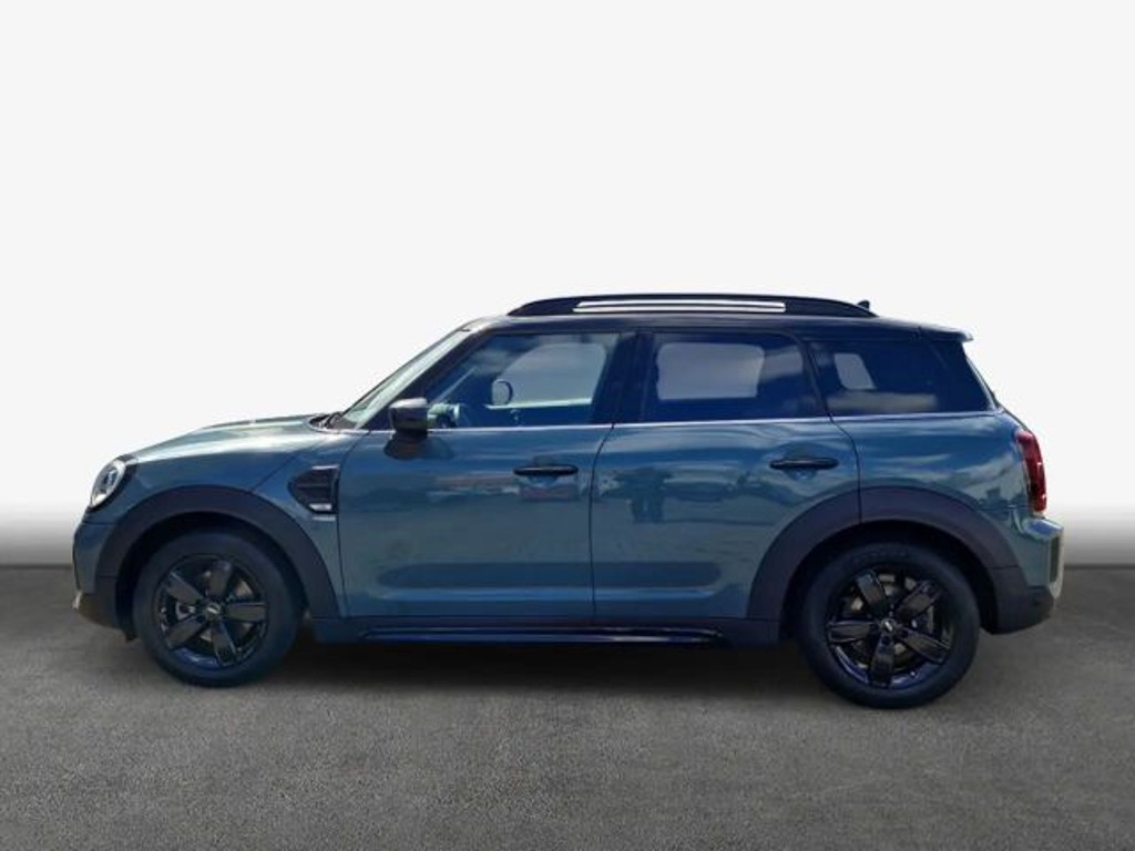 Mini Cooper Countryman