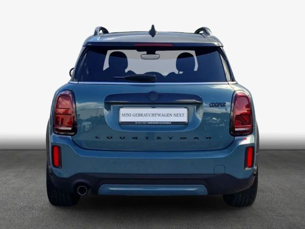 Mini Cooper Countryman