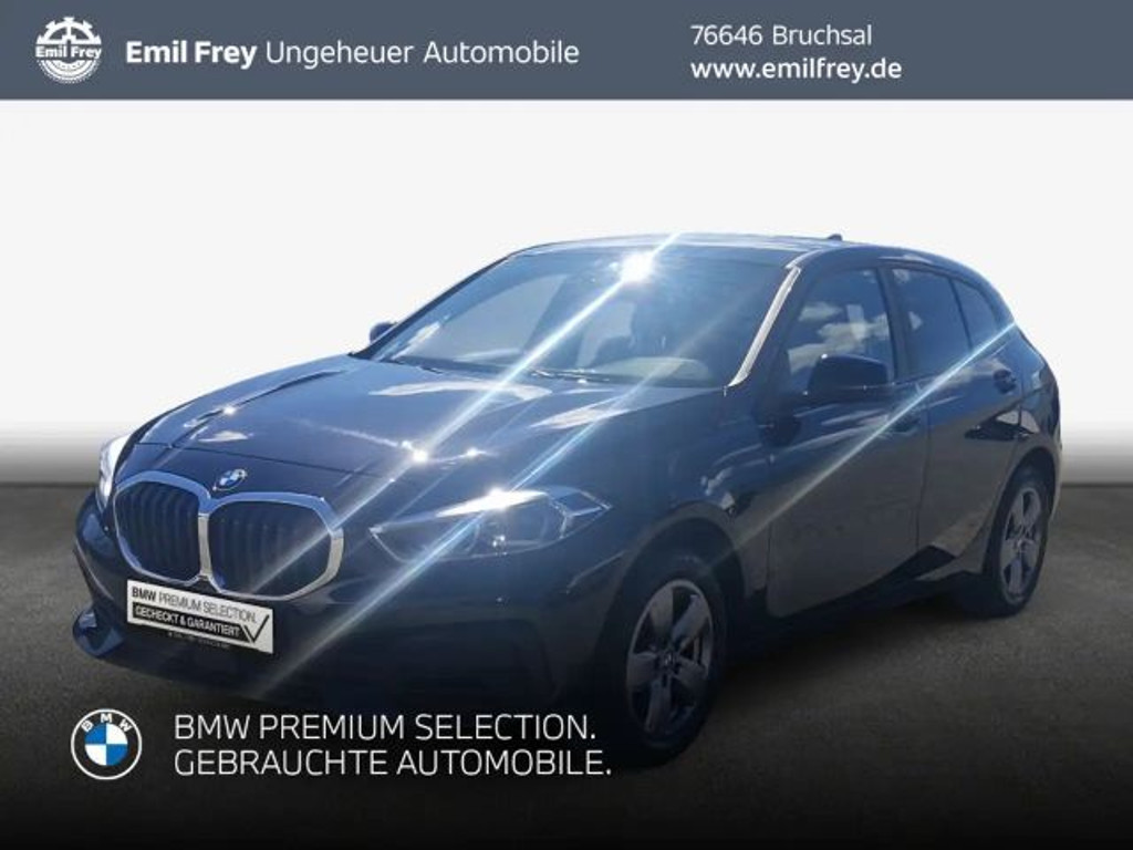 BMW 1 Serie 116 Advantage pakket Sedan 116i