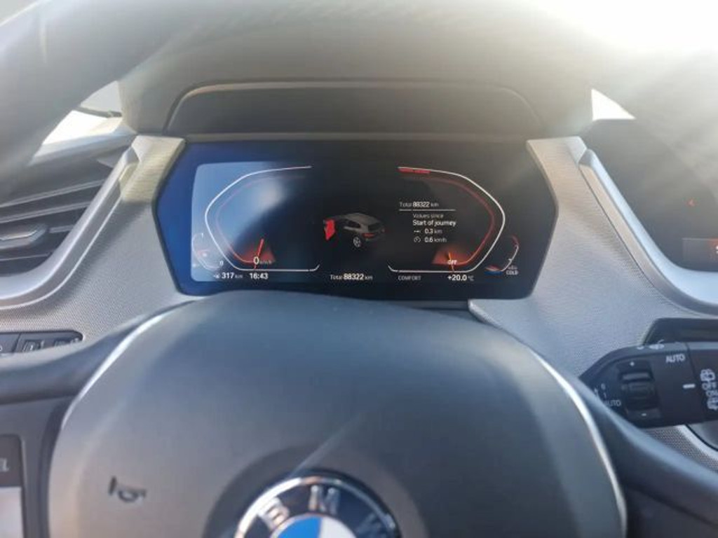 BMW 1 Serie