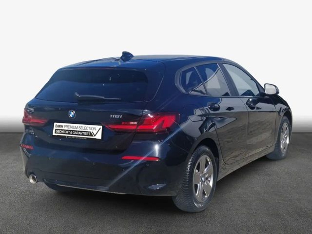 BMW 1 Serie
