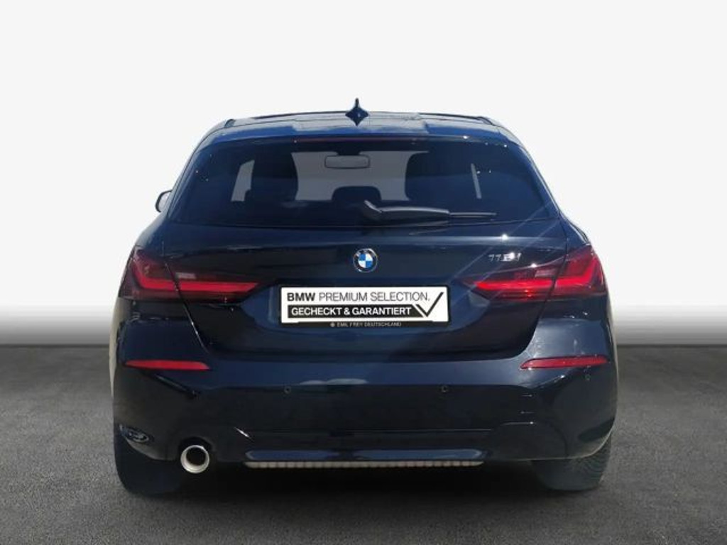 BMW 1 Serie