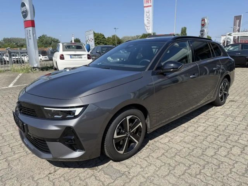Opel Astra Sports Tourer Grand Sport 1.2 Turbo Turbo GS-Line