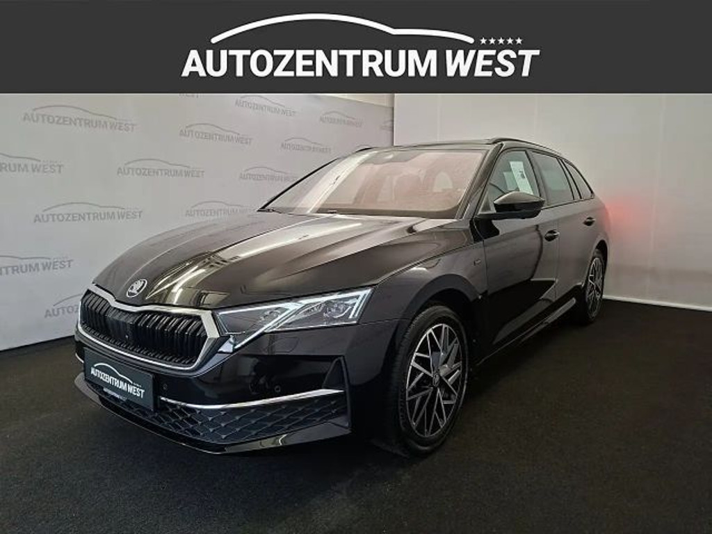 Skoda Octavia Selection
