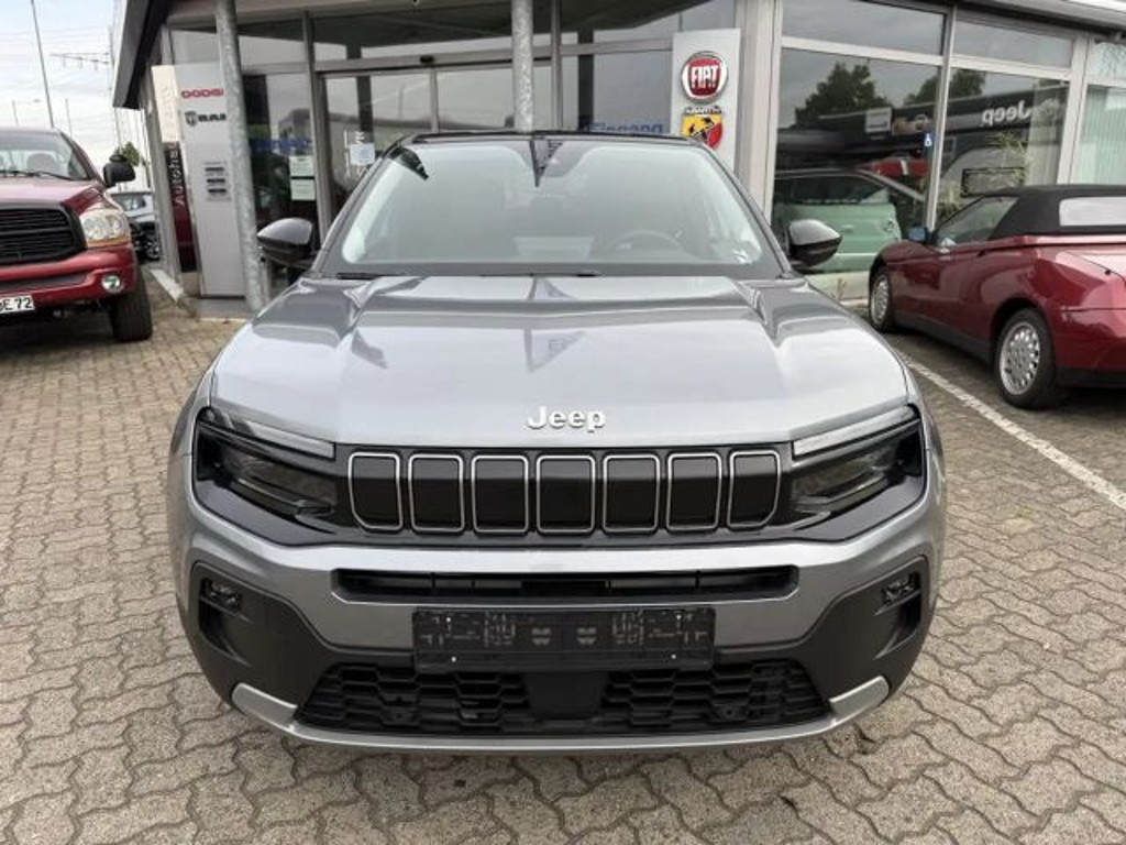 Jeep Avenger