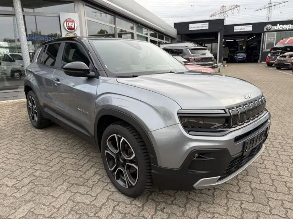 Jeep Avenger