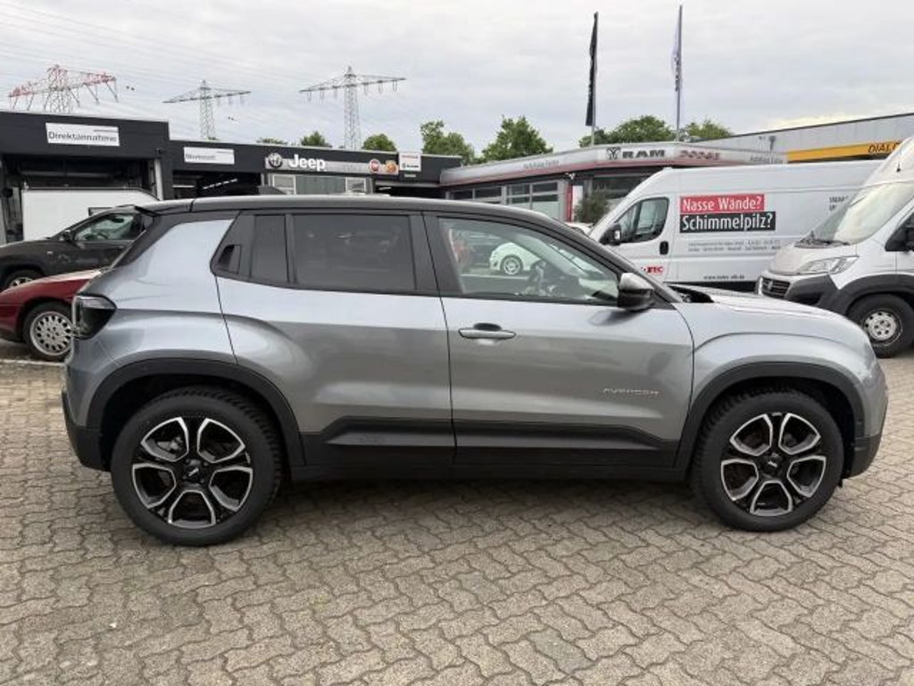 Jeep Avenger
