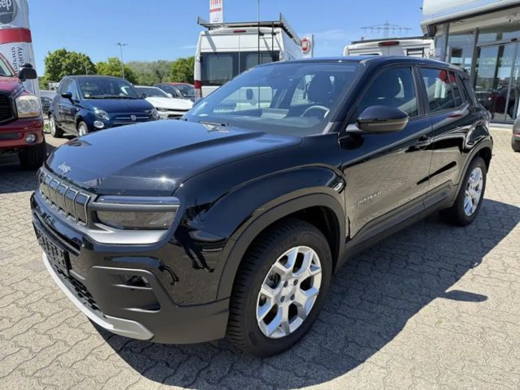 Jeep Avenger Altitude
